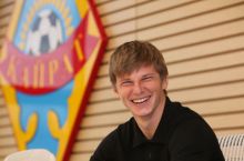 Arshavin "Qayrat" bilan shartnomani uzaytirishi mumkin