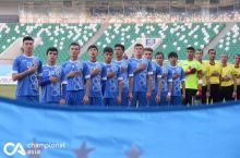 O'zbekiston U-19 ham Osiyo chempionatiga chiqa olmadi