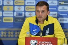 SHevchenko Ukraina terma jamoasi bosh murabbiyi lavozimida qoldi