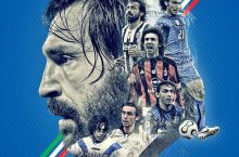 Pirlo faoliyatini yakunladi, u bugun muxlislar bilan xayrlashdi