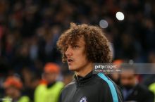 David Luiz Konte uni Diego Kosta bilan do'st bo'lgani uchun jazolayapti deb hisoblaydi