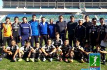 “Nasaf” tarbiyalanuvchilari futbol maktablari o'rtasida O'zbekiston Birinchiligi g'olibi bo'ldi