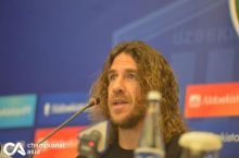 Puyol: "La Masiya"da yosh futbolchilarni avvalo futbolchi emas inson bo'lib etishishiga yordam beriladi"