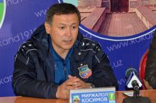 Mirjalol Qosimov: “Uch ochko osonlikcha qo'lga kiritilgani yo'q”