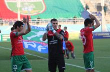 VIDEO. "Lokomotiv" - "Buxoro" 2:0