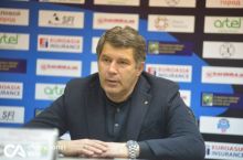 Кумиков: "Биз керакли даражада ўйнай олмадик"