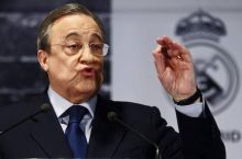 Florentino Peres: Realga hasad qilishgani uchun tanqid qilishadi