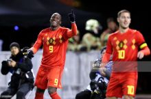 Lukaku 24 yoshida Belgiya terma jamoasining tarixdagi eng yaxshi to'purarlarini quvib etdi