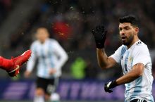 Serxio Aguero Rossiyaga qarshi o'yindan keyin nimalar dedi?