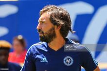 Andrea Pirlo: "Murabbiy bo'lmoqchiman"