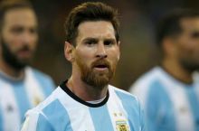 Messi Nigeriyaga qarshi o'ynamaydi