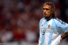 Batistuta: Messi jahlimni chiqargandi...