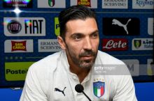 Buffon JCHga chiqish hal bo'ladigan o'yin oldidan italiyalik tiffozilardan bir narsani so'radi