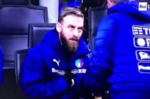 De Rossi, Kellini, Bardzali terma jamoadagi faoliyatini yakunladi