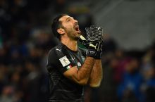 Buffon terma jamoadan ketganini elon qildi