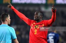 Lukaku Belgiya terma jamoasi rekordchisi!