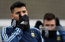 Man Siti: Aguero xushidan ketmagan. SHunchaki...