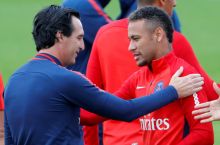 Unai Emeri: “Neymar “PSJ”da qoladi”