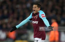 CHicharito: "Vest Xem"dan meni sotishini so'ramaganman"