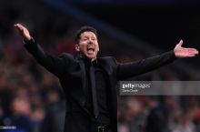 Diego Simeone: "Real" – dunyoning eng yaxshi klubi"