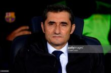 Valverde: “Grizmann ajoyib futbolchi. Biroq men “Barsa”ning hozirgi tarkibidan mamnunman”