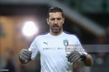 Buffon ruhiy holati tufayli "Sampdoriya"ga qarshi o'ynamaydi