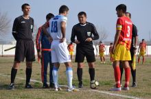 "Neftchi" - "Mashal" o'yinidan FOTOGALEREYA (Yoshlar)