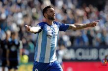 Ispaniya. Malaga beshta gol urilgan o'yinda Deportivoni mag'lub etdi