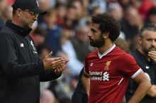 Yurgen Klopp: Salah mavsumda 70ta gol urishi mumkin