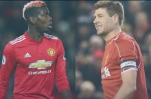 Pogba Jerrardning saviyasida emas