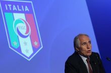 Italiya MOQ mamlakat futbol federaciyasini boshqarib turadi