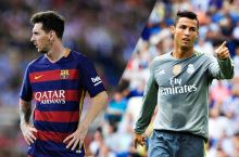 Messi, Ronaldu, Neymar, Ramos va De Xea UEFA talqiniga ko'ra yil ramziy terma jamoasiga nomzod