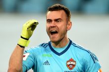 ECHL. Akinfeev 2006 yildan buyon birinchi marta gol o'tkazmadi!