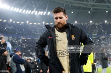 Valverde Messi nima uchun asosiy tarkibga kiritilmagani sababini aytdi