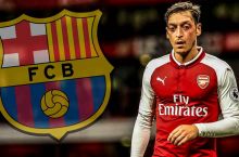 Ozil "Barselona"da haftasiga 370 ming evro ishlab topmoqchi