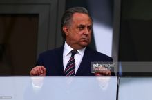 Vitaliy Mutko: "Rossiya jamoalari natija uchun o'ynashni bilishmaydi"