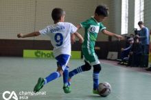 "Odil Junior Capri"ning eng yaxshi futbolchilari ko'rikdan o'tish uchun Milan shahriga boradilar