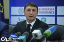 VIDEO. SHota Arveladze - Mavsum yakunlari, "Nasaf" bilan o'yin va legionerlar haqida (eksklyuziv intervyu)