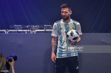 Lionel Messi JCH-2018 favoriti kim ekanligini aytdi