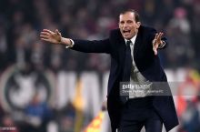 Massimo Allegri: "Yuventus"da xech qanday inqiroz yo'q"