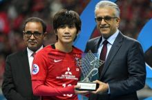 Yaponiyalik Yosuke Kashivagi Osiyo chempionlar ligasining "Eng yaxshi futbolchisi"