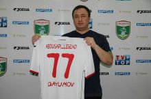 Kiberfutbol: "Lokomotiv" kiberfutbolchisi Abdusapi Qayumov FCDB2017 musobaqasida yarim finalga etib bordi