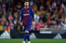 Messi 7 yilda ilk bor mana shunday yomon natija qayd etdi