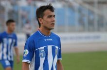 Dinamo: Firdavs Abdusalimovni tabriklaymiz!