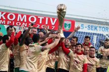 "Lokomotiv" qanday chempion bo'ldi?