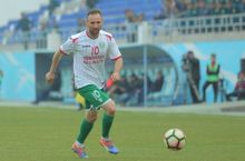 Marat Bikmaev bu mavsum faqat “Buxoro”ga gol ura olmadi