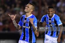 Gremio o'z tarixida uchinchi bor Libertadores kubogini qo'lga kiritdi