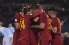 Italiya chempionati. “Roma” deyarli butun bahsni 10 kishi bo'lib o'tkazgan raqibini taslim etdi