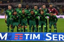 "Torino" futbolchilari aviahalokatga uchragan "SHapekoense" formasida maydonga tushishdi FOTO