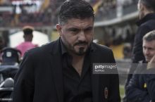 Gattuzo jurnalistlarni "urdi" (video)